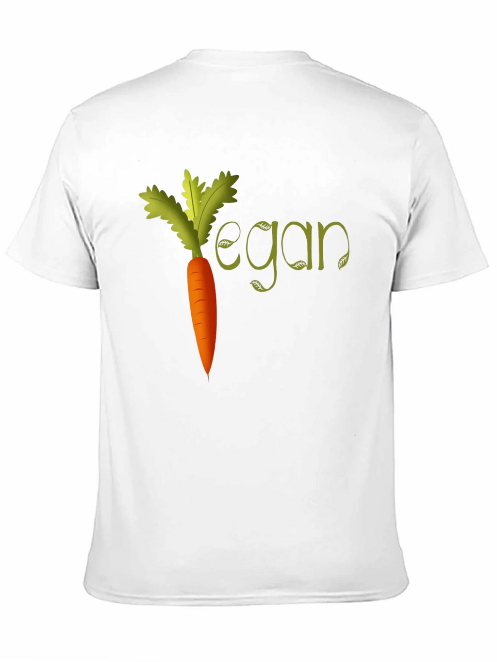 Vegan Carrot T-Shirt product image 10