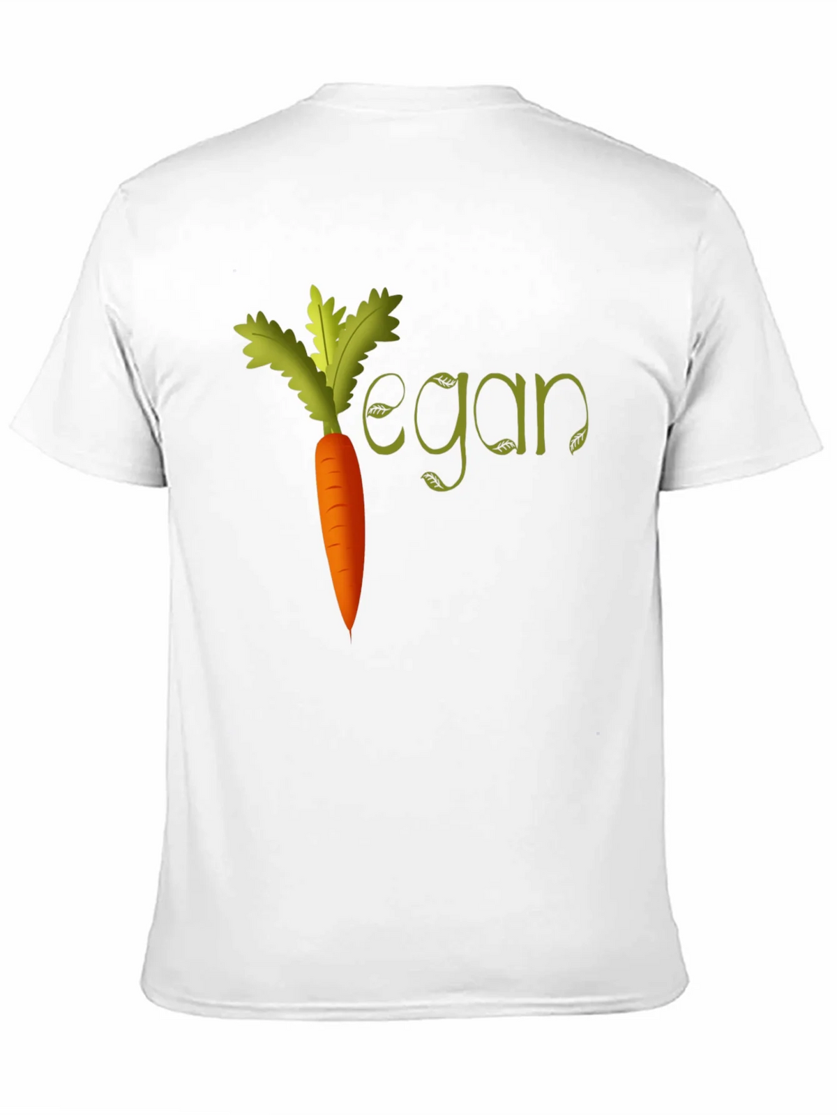 Vegan Carrot T-Shirt product image 10