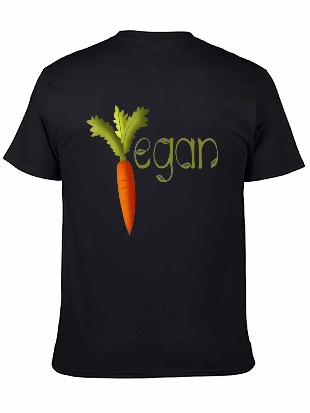 Vegan Carrot T-Shirt product image 4