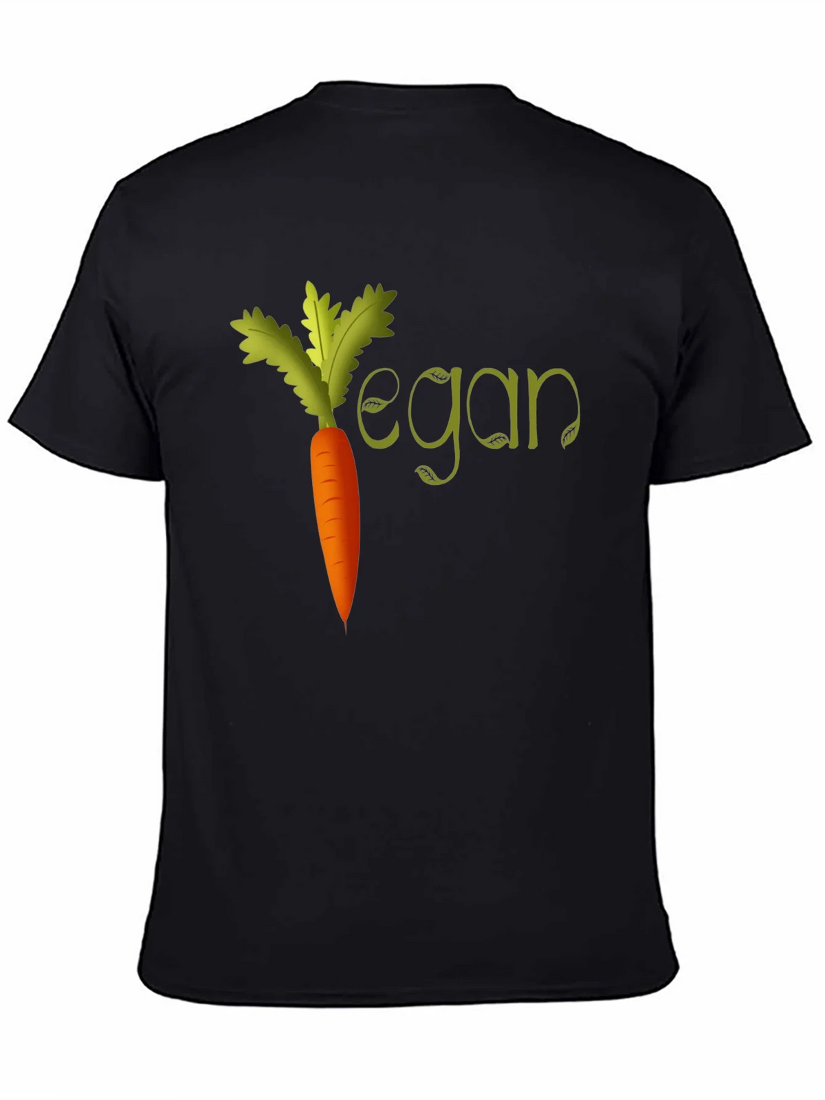 Vegan Carrot T-Shirt product image 4