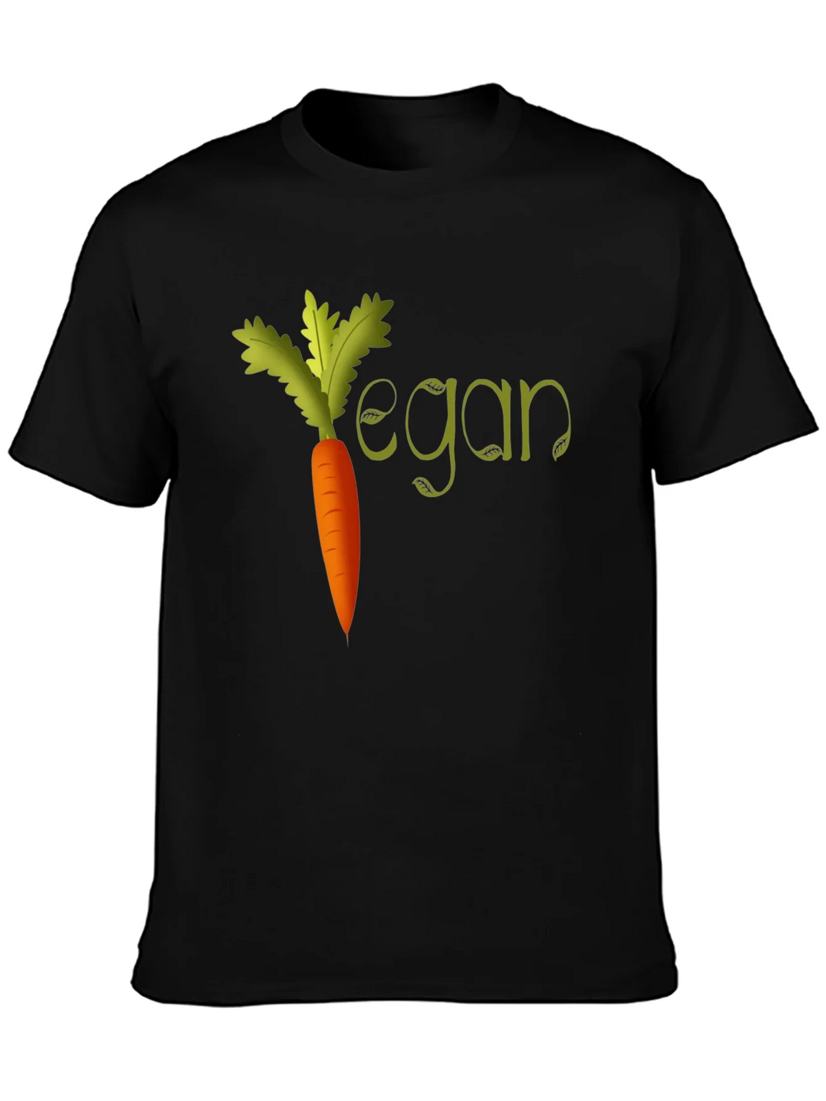 Vegan Carrot T-Shirt product image 3