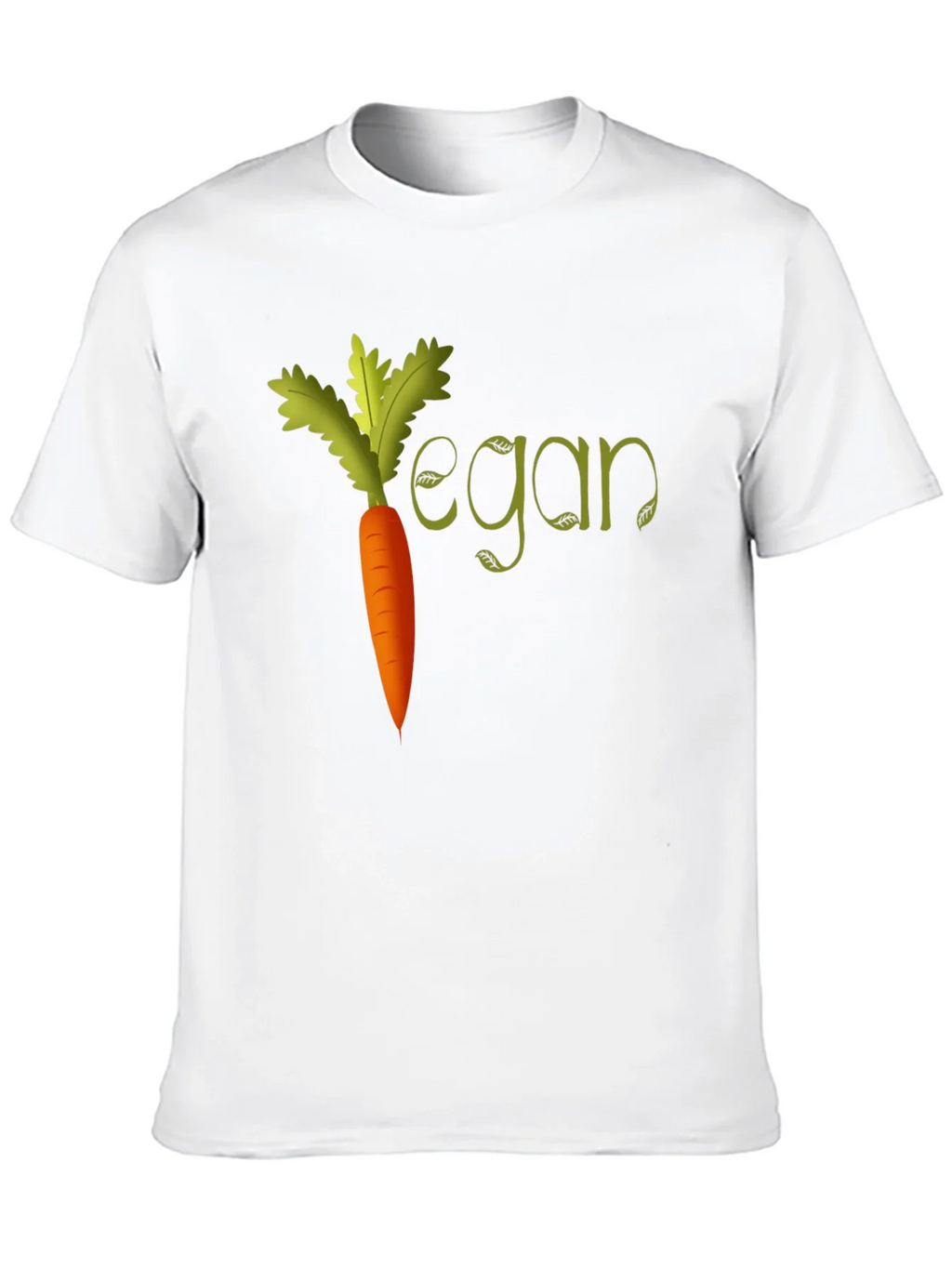 Vegan Carrot T-Shirt product image 9