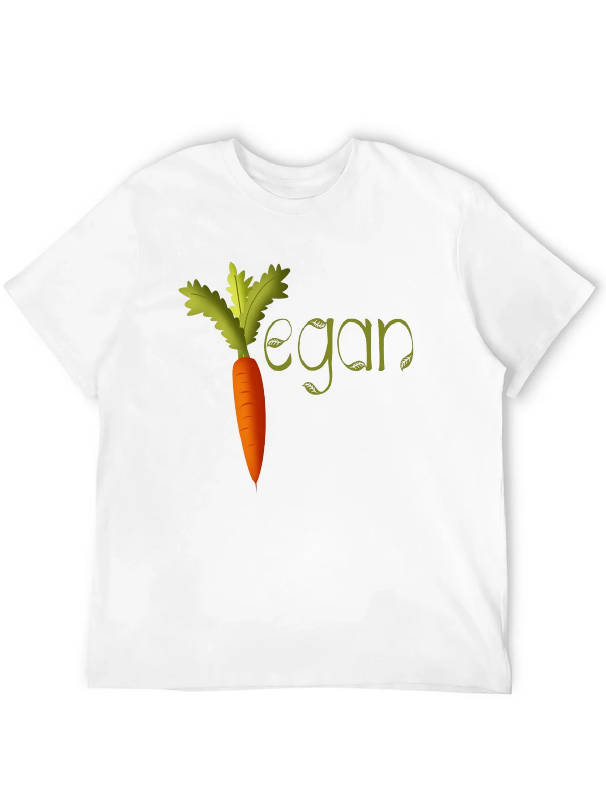 Vegan Carrot T-Shirt product image 11
