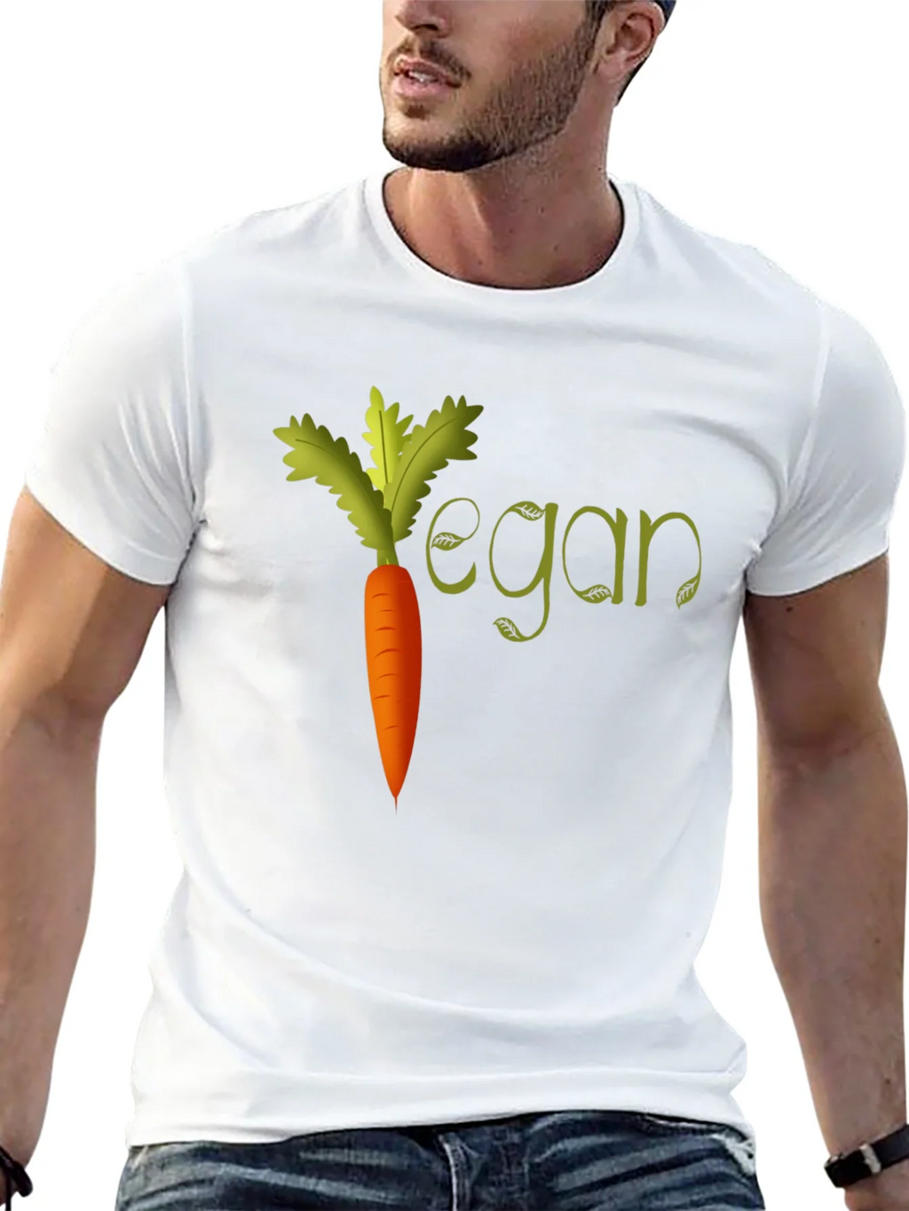 Vegan Carrot T-Shirt product image 12