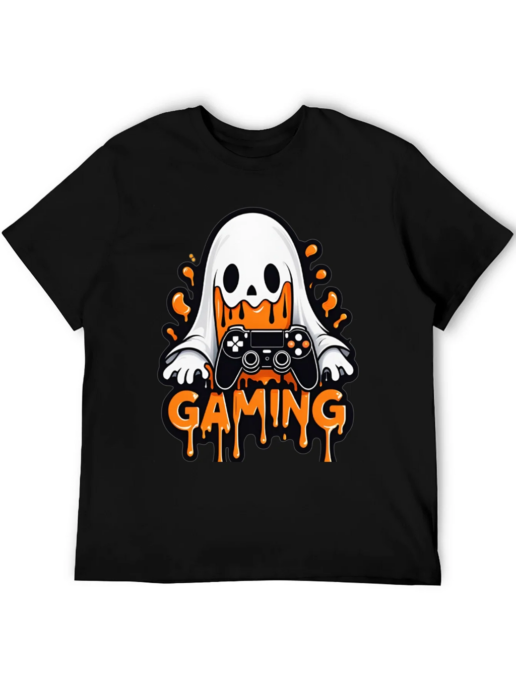 Gaming Ghost T-Shirt product image 3