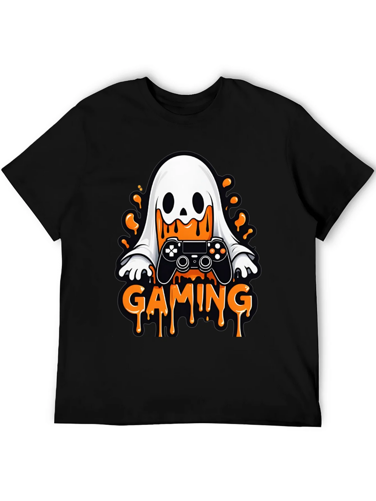 Gaming Ghost T-Shirt product image 3