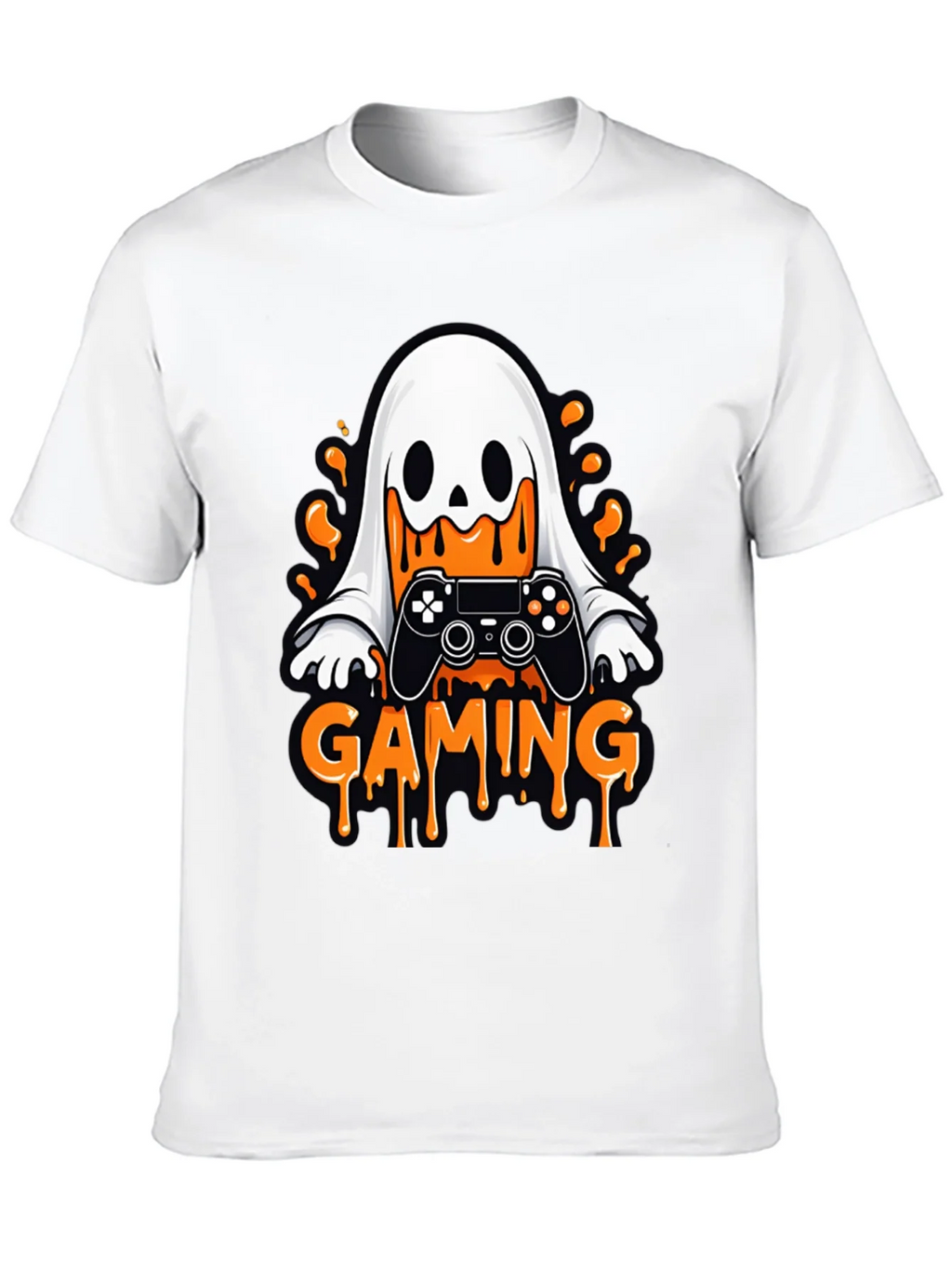 Gaming Ghost T-Shirt product image 4