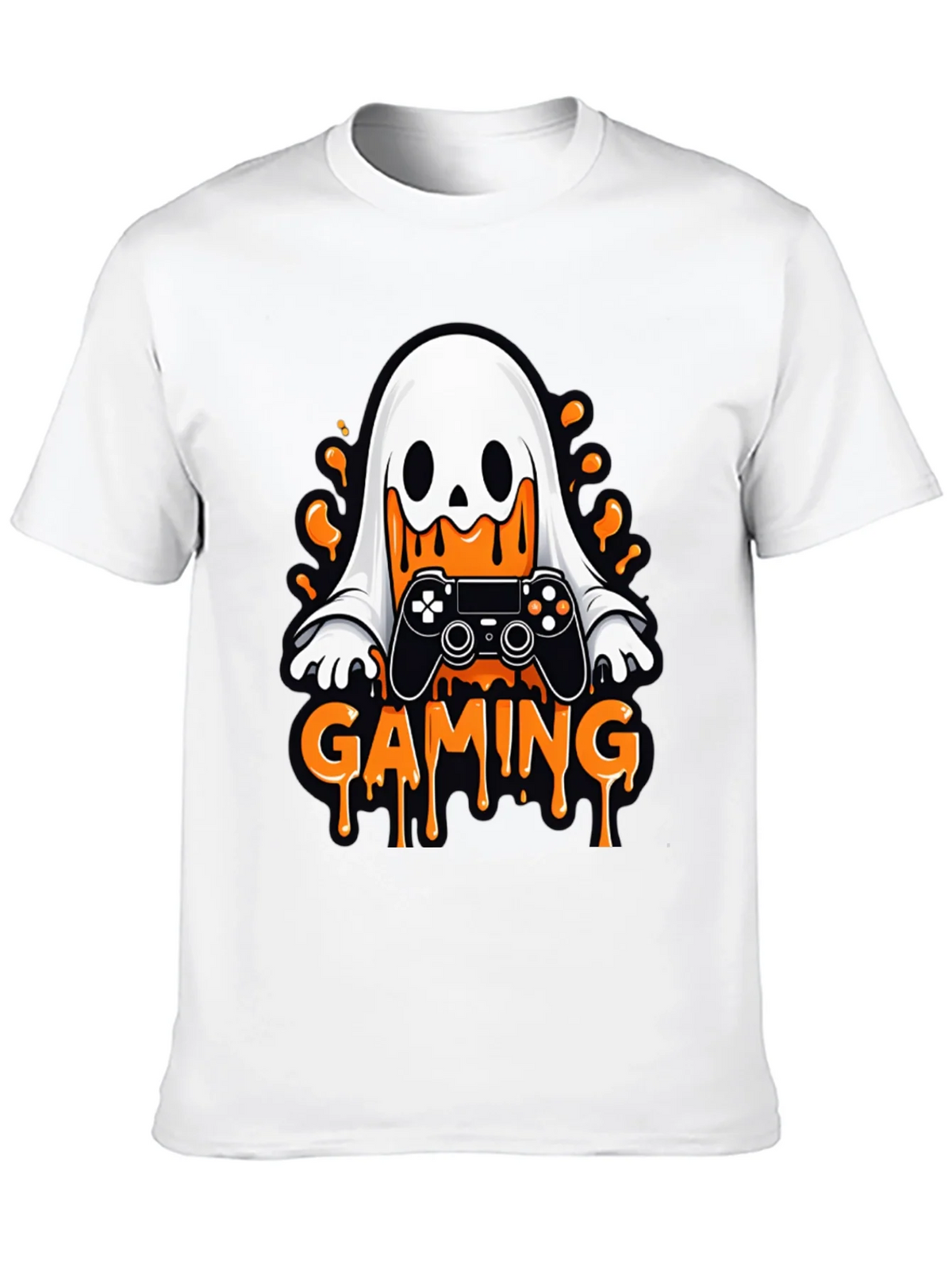 Gaming Ghost T-Shirt product image 4