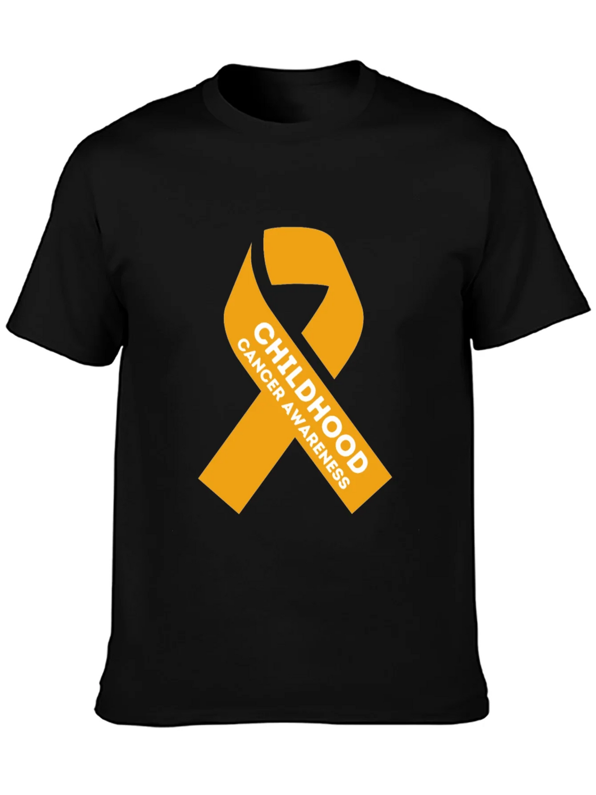 Childhood Cancer Awareness T-Shirt product image 3