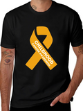 Childhood Cancer Awareness T-Shirt product image 1