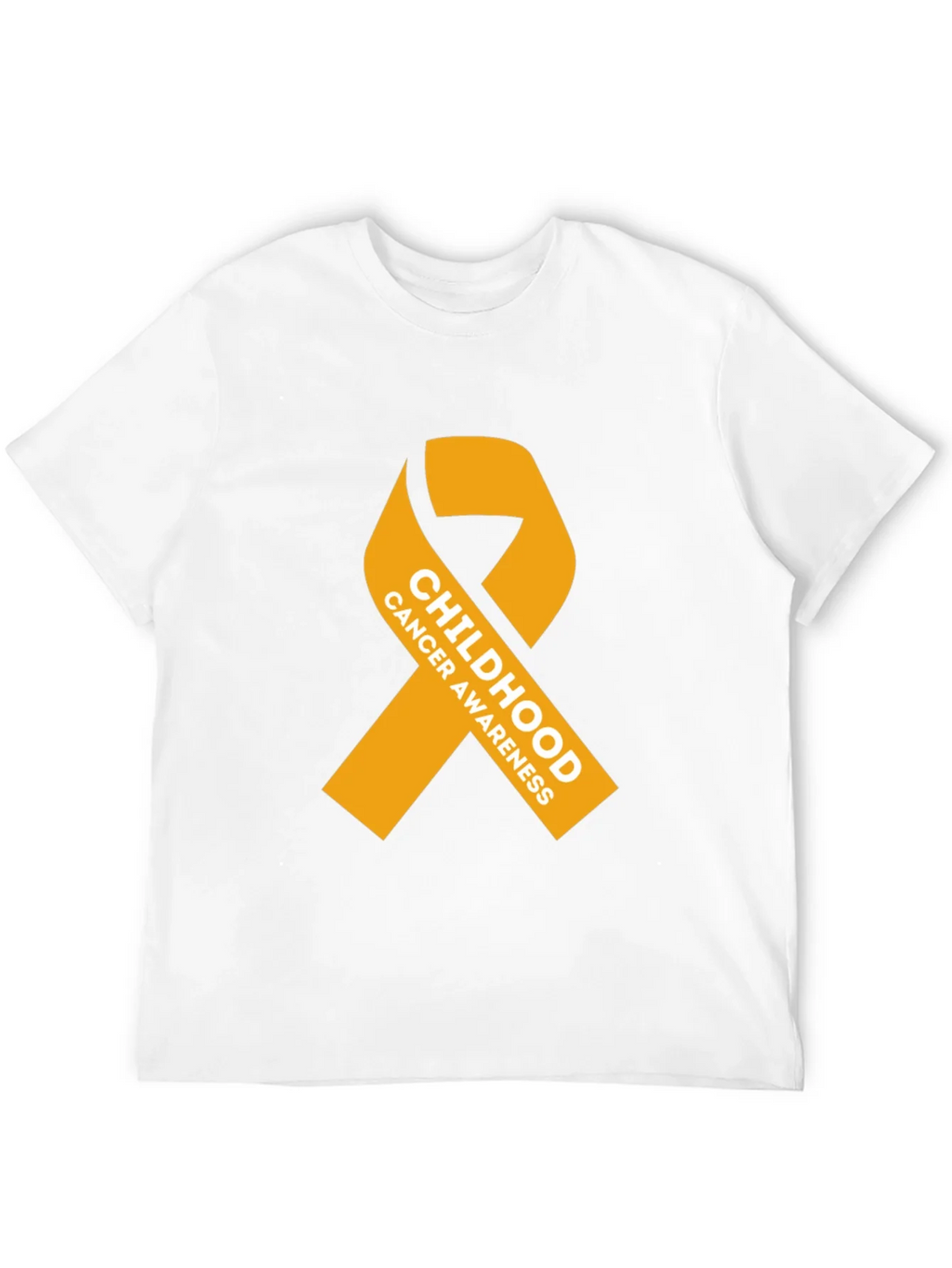 Childhood Cancer Awareness T-Shirt product image 11