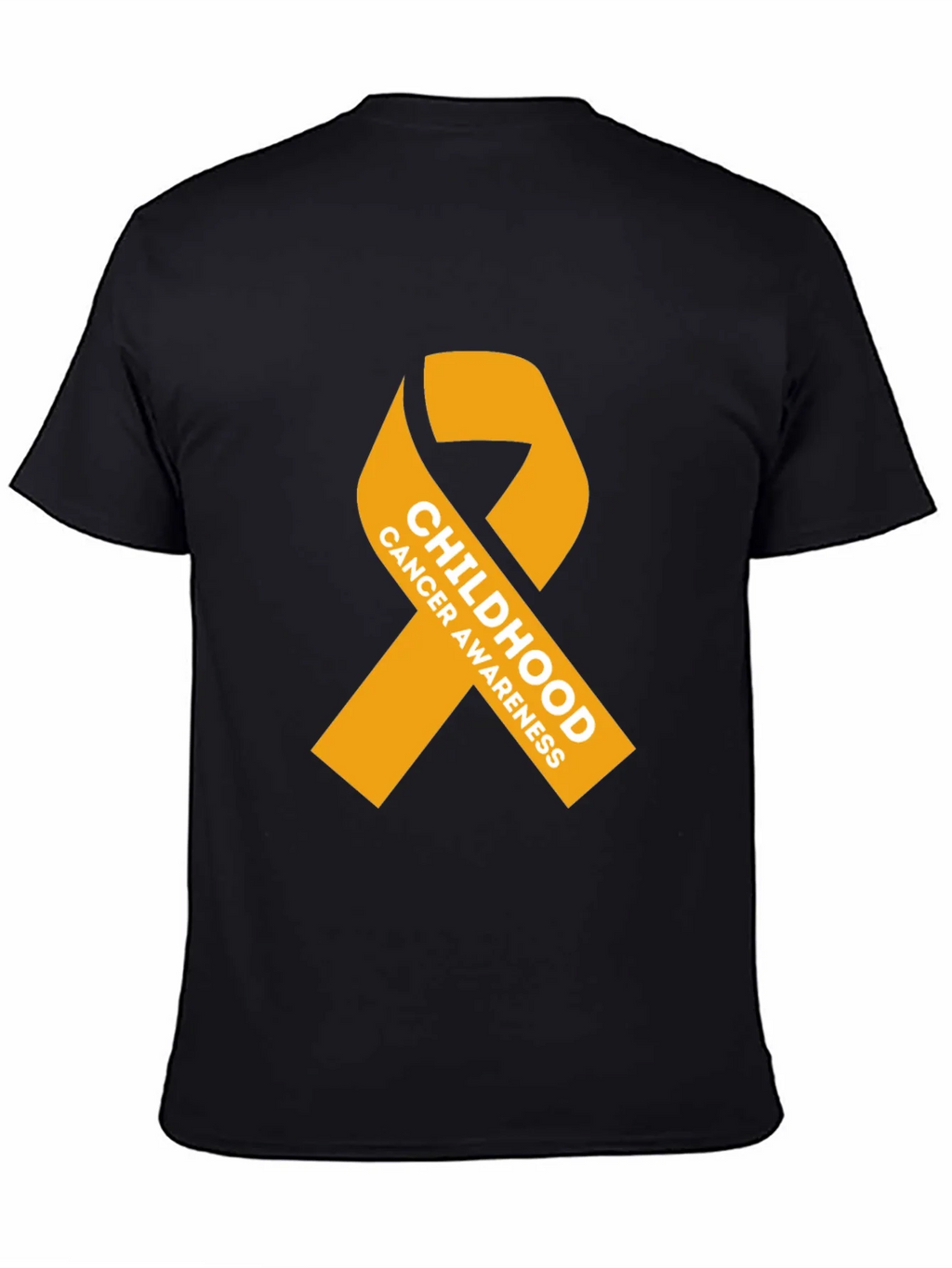 Childhood Cancer Awareness T-Shirt product image 4