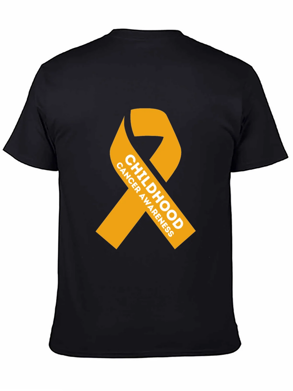 Childhood Cancer Awareness T-Shirt product image 4
