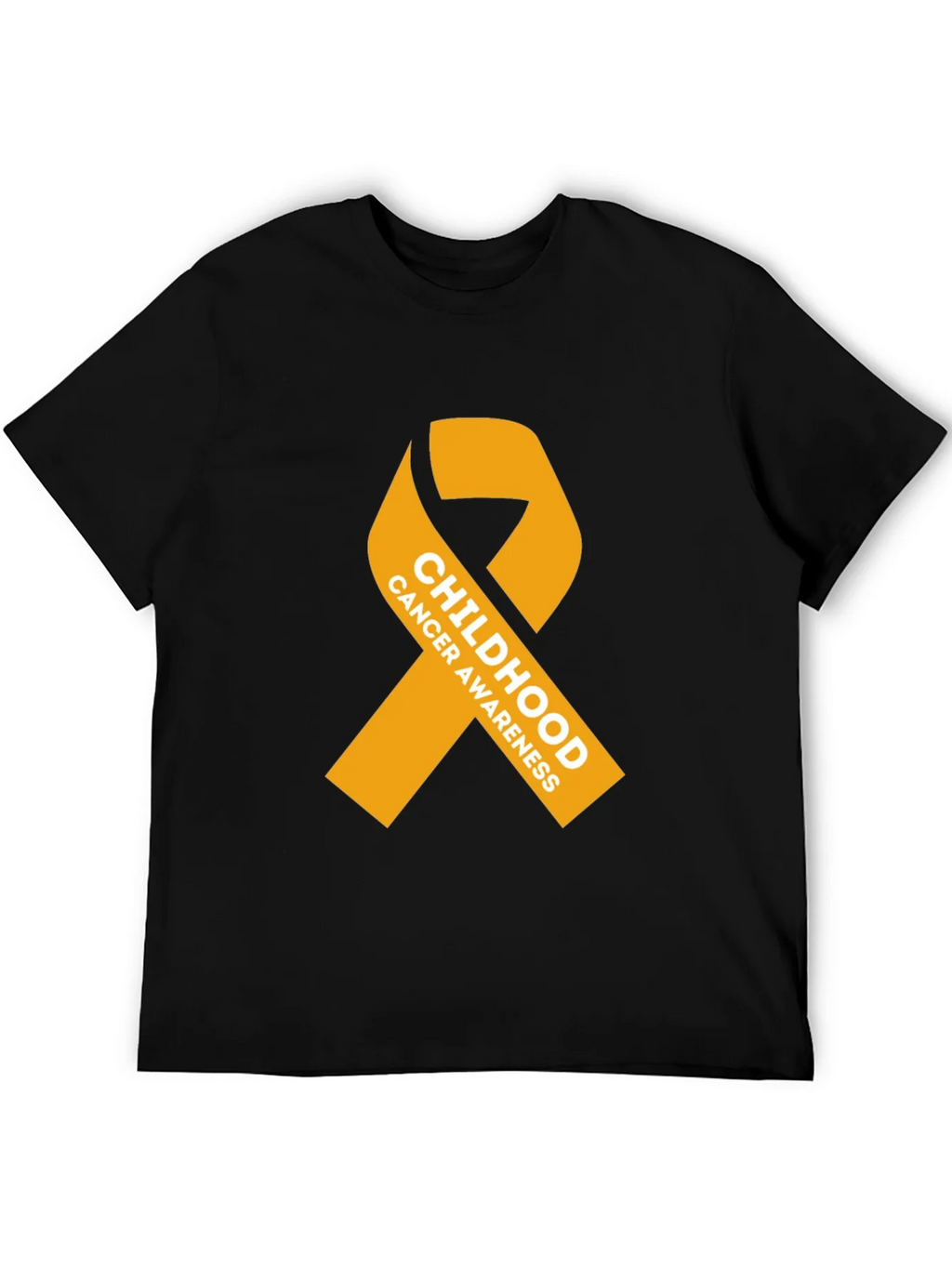 Childhood Cancer Awareness T-Shirt product image 5