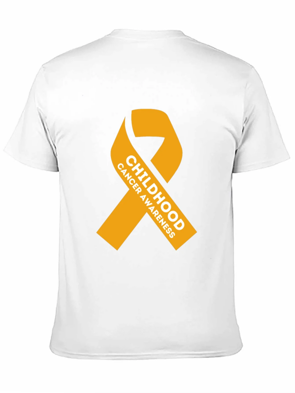 Childhood Cancer Awareness T-Shirt product image 10