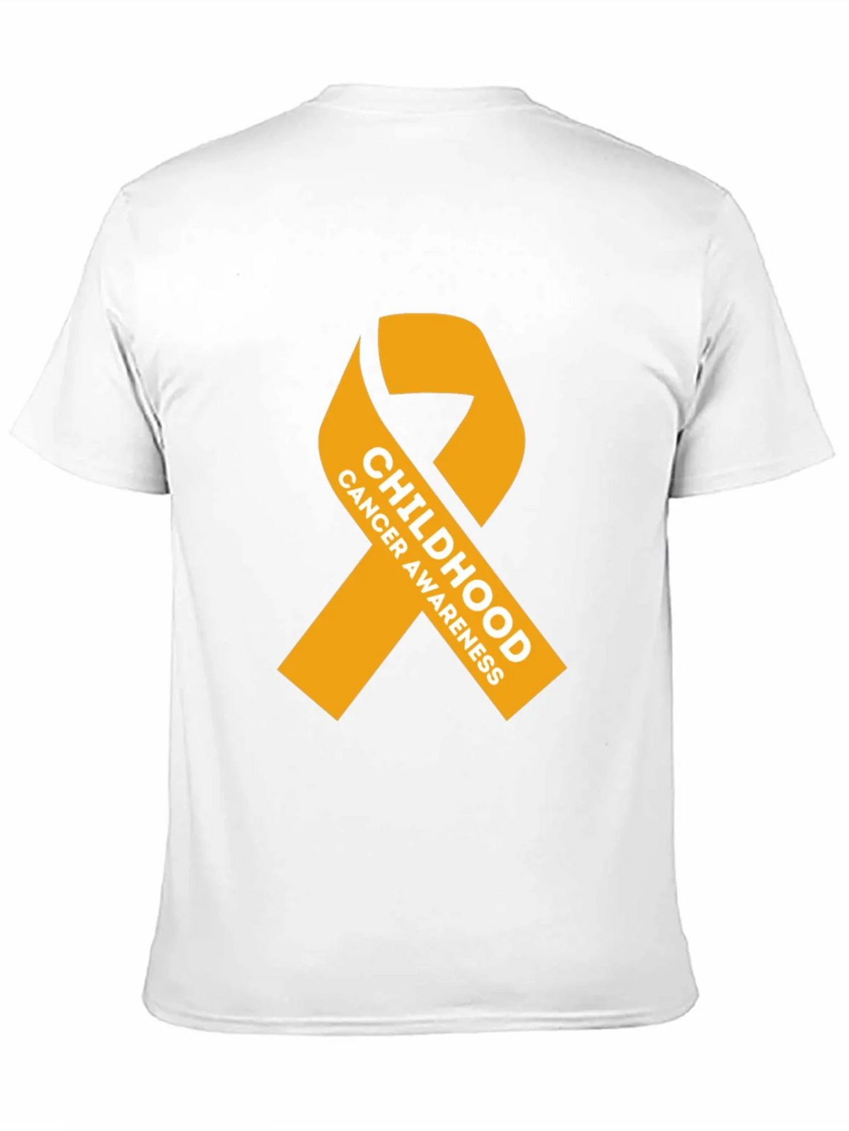 Childhood Cancer Awareness T-Shirt product image 10
