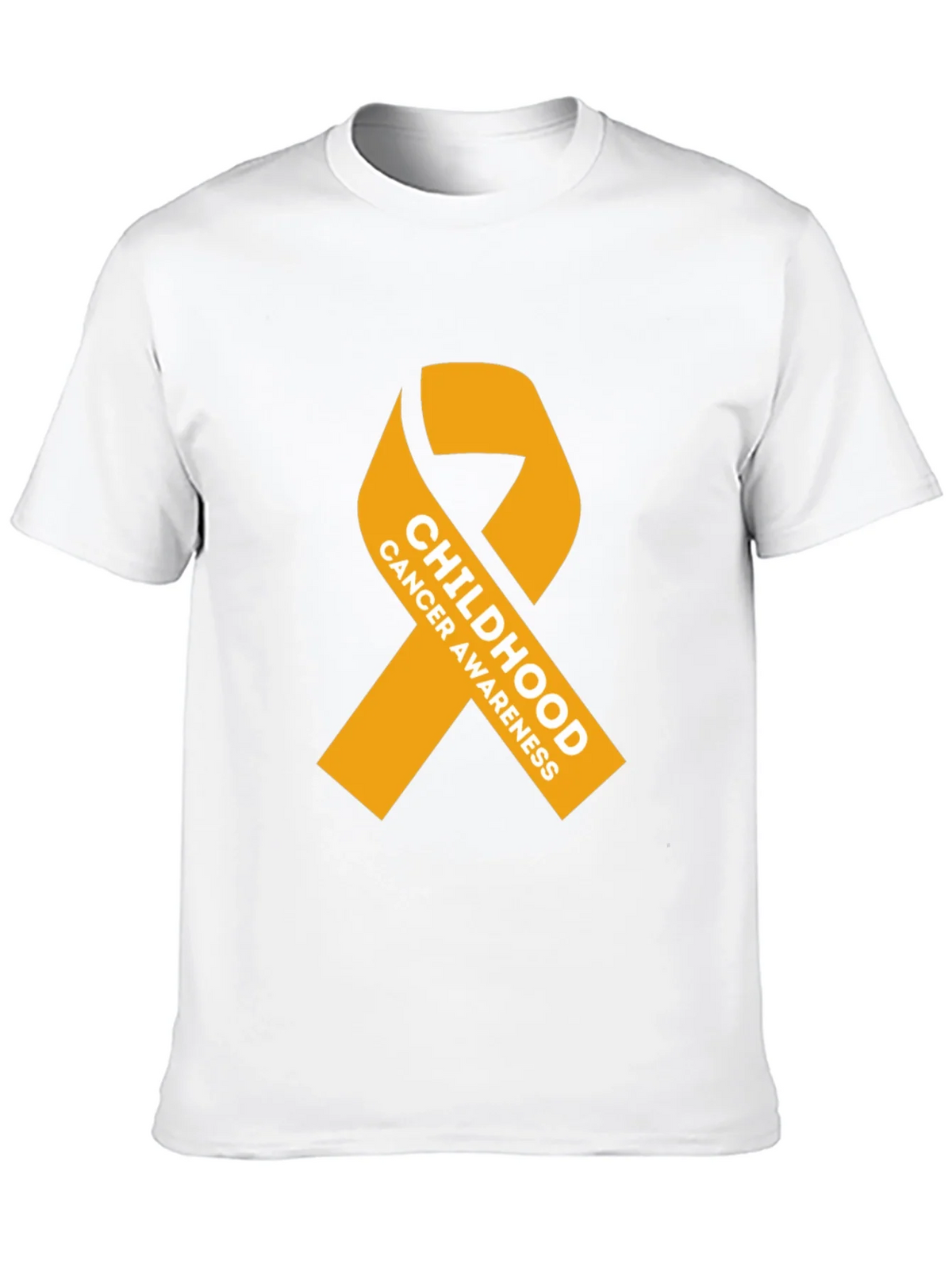 Childhood Cancer Awareness T-Shirt product image 9