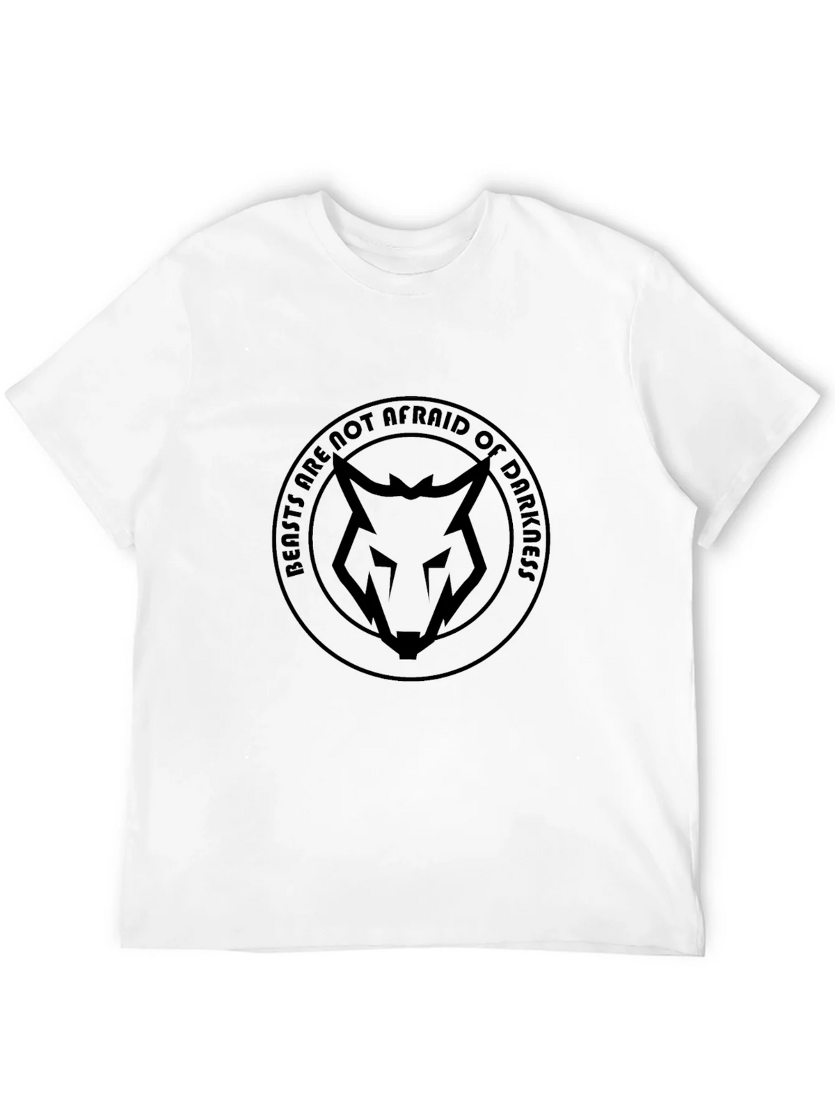 Beasts Are Not Afraid Graphic Tee product image 7