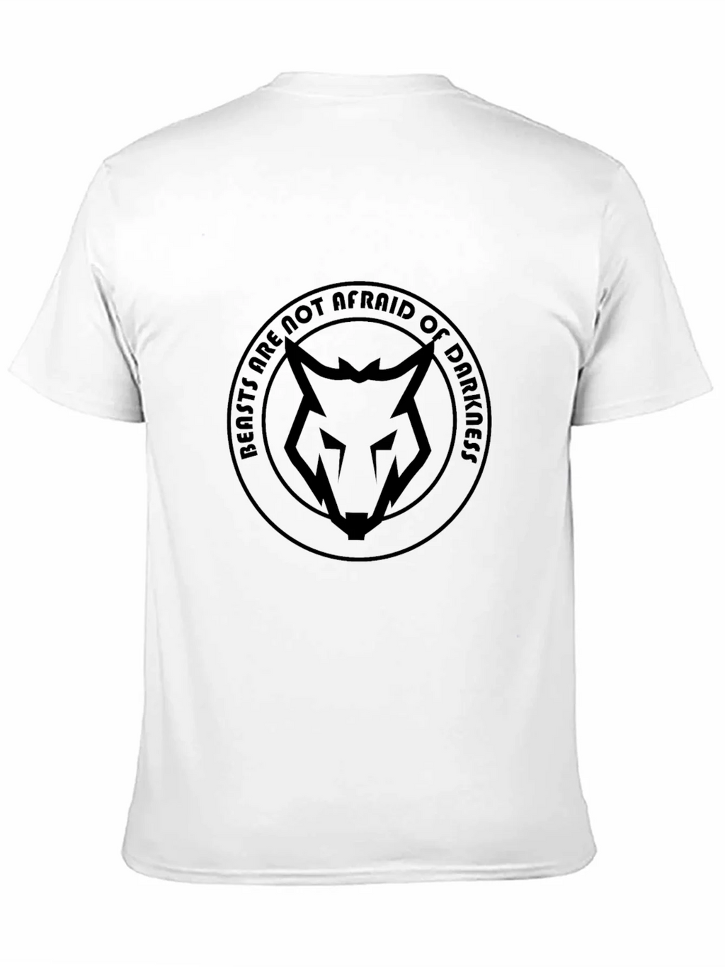 Beasts Are Not Afraid Graphic Tee product image 6
