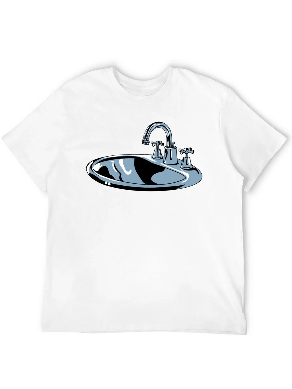 Sink Graphic T-Shirt product image 10