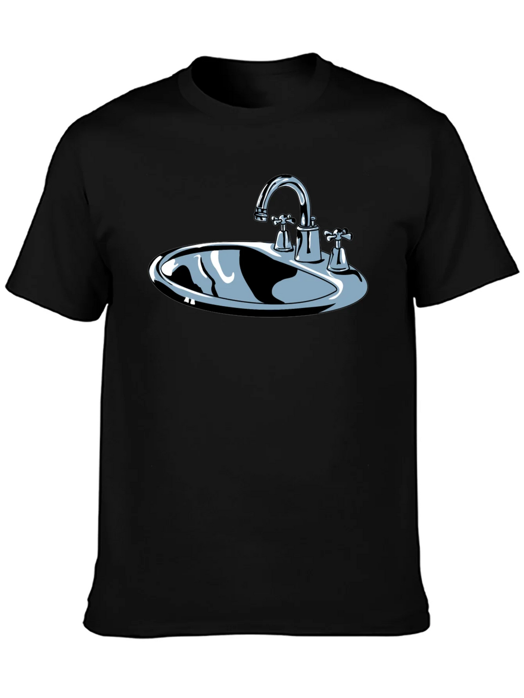 Sink Graphic T-Shirt product image 3