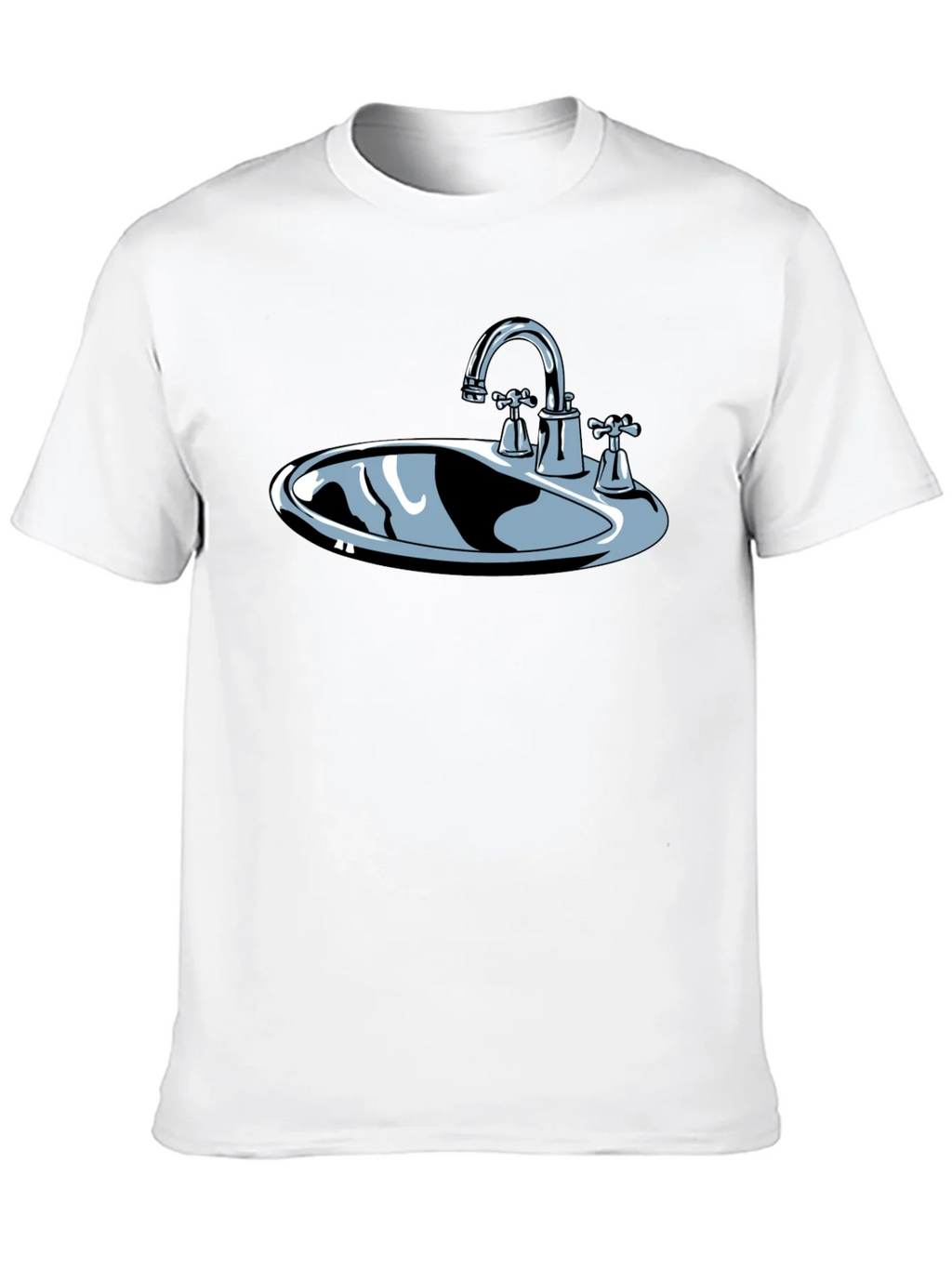 Sink Graphic T-Shirt product image 8