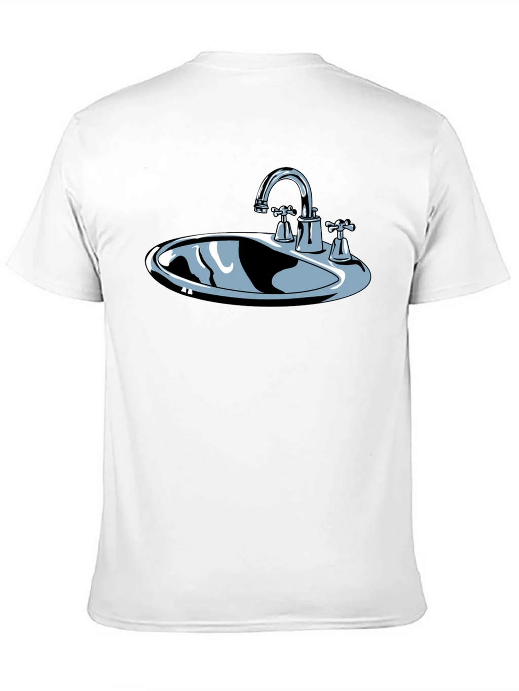 Sink Graphic T-Shirt product image 9