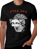 Modern Art Tee - Greek Bust Design product image 1