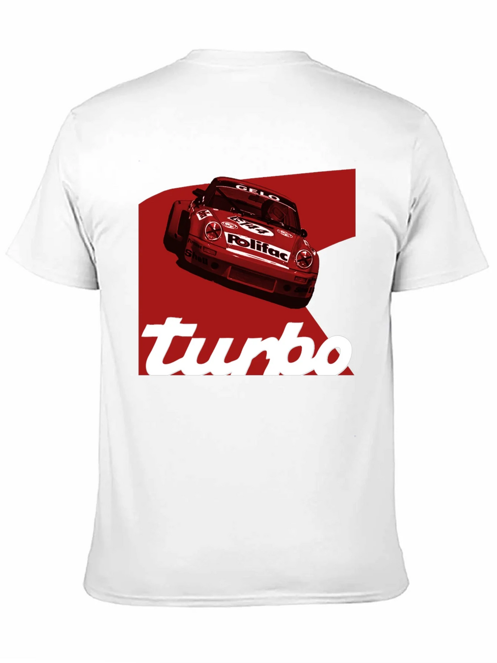 Turbo Car Graphic Tee - Black product image 10