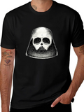 Darth Vader Sketch T-Shirt - Black Graphic Tee product image 1