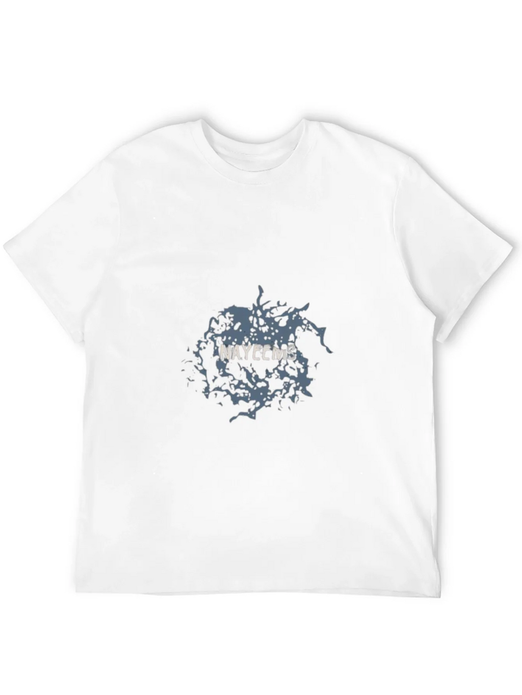 Nayeems Graphic Print Black T-Shirt product image 10
