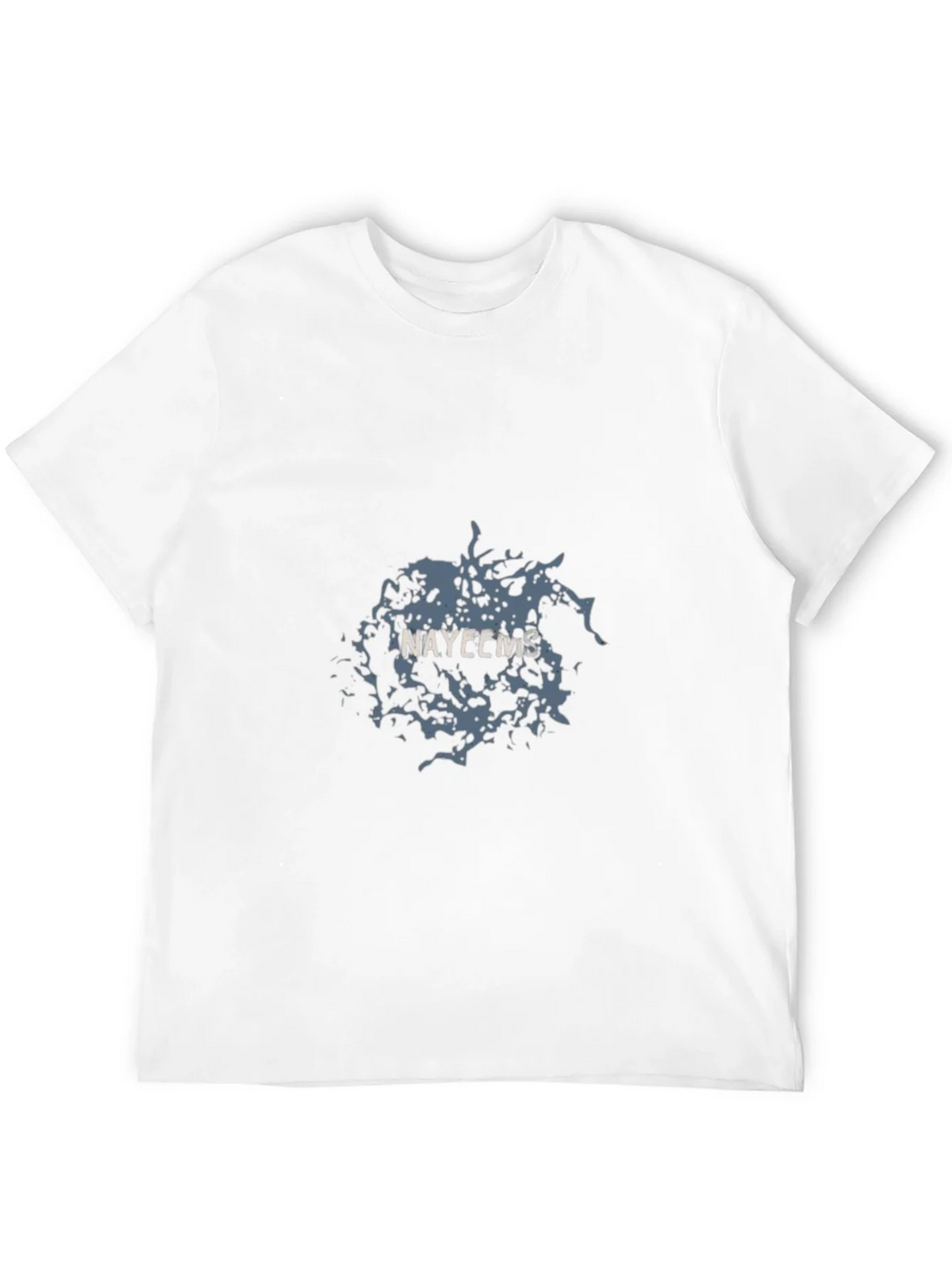 Nayeems Graphic Print Black T-Shirt product image 10