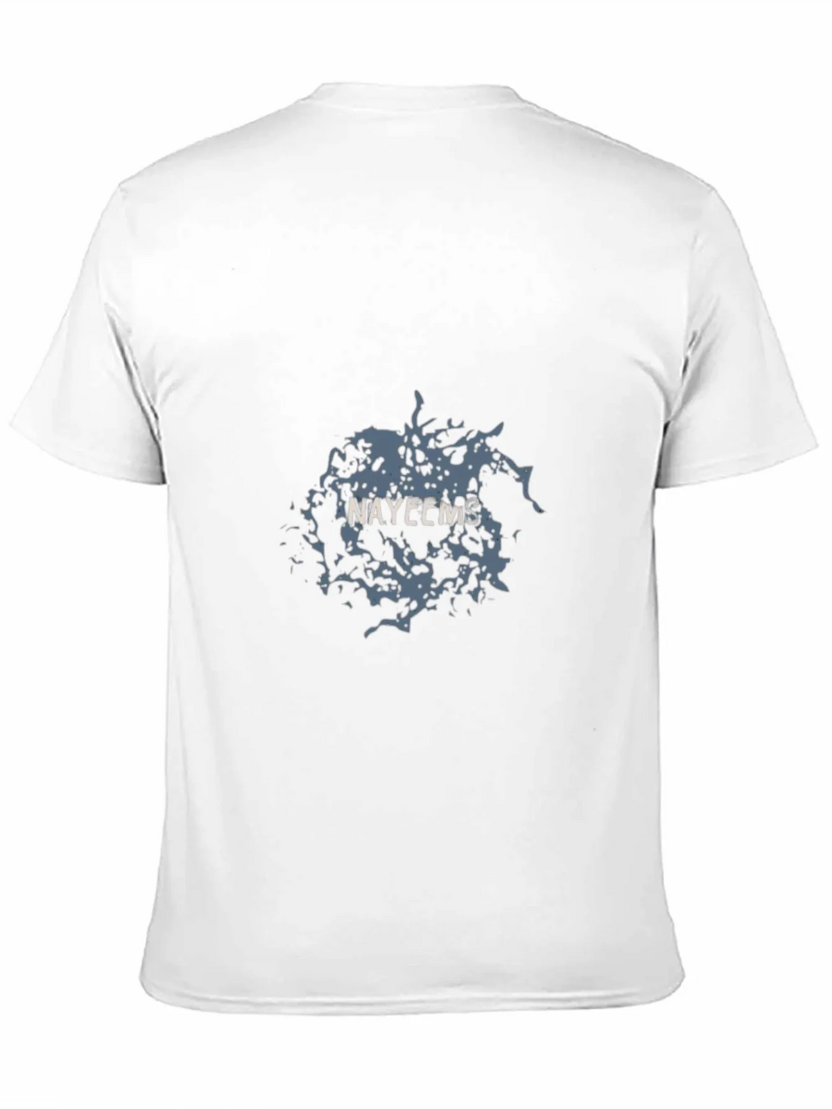 Nayeems Graphic Print Black T-Shirt product image 9