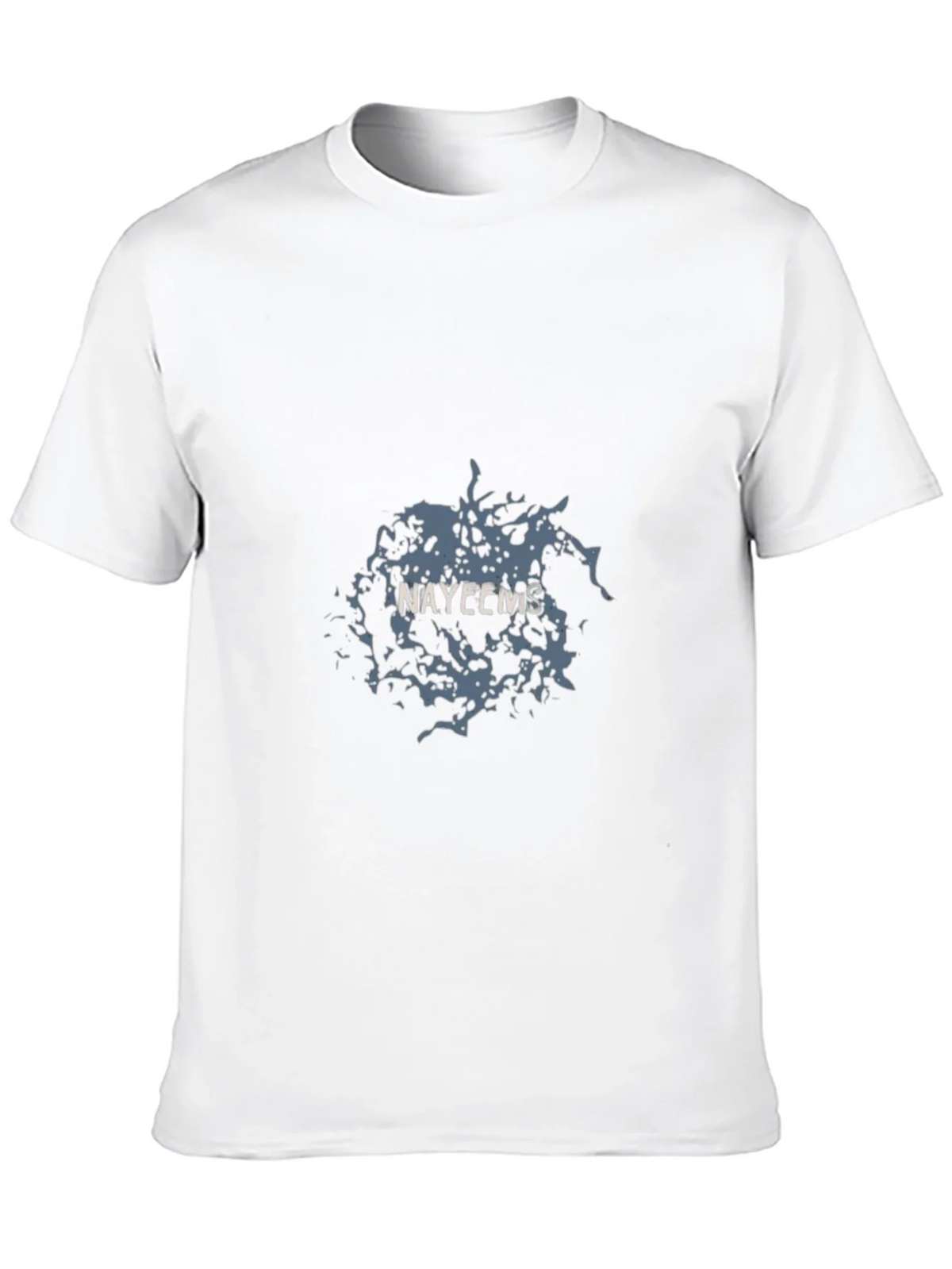 Nayeems Graphic Print Black T-Shirt product image 8