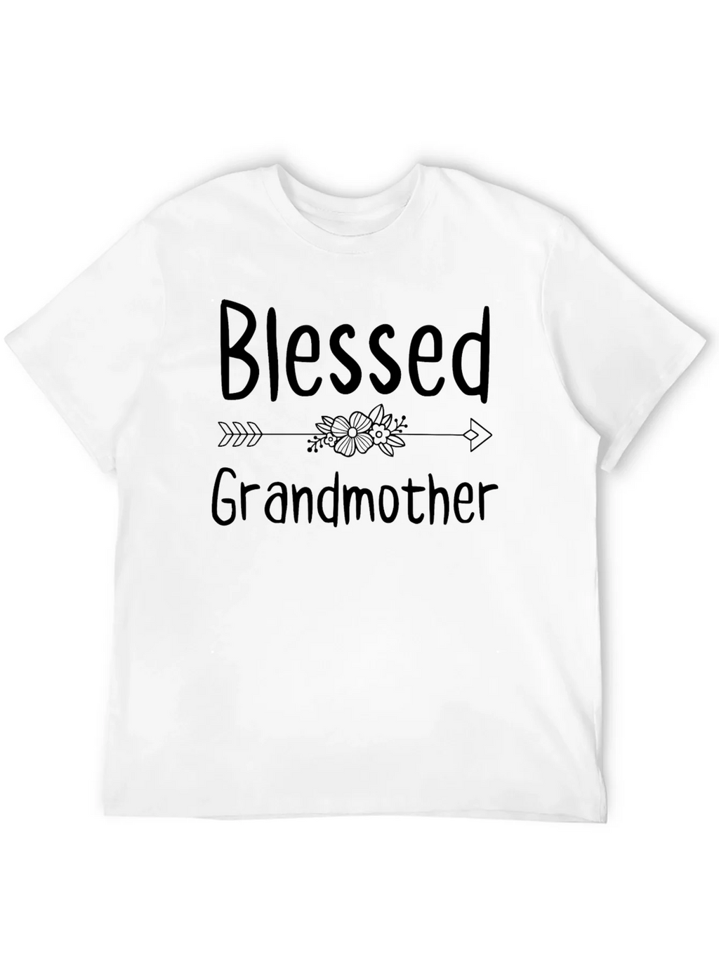 Blessed Grandmother Graphic Tee product image 11