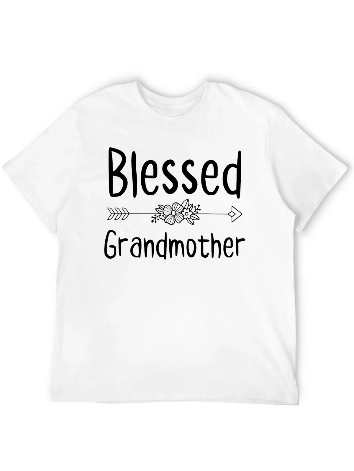 Blessed Grandmother Graphic Tee product image 11