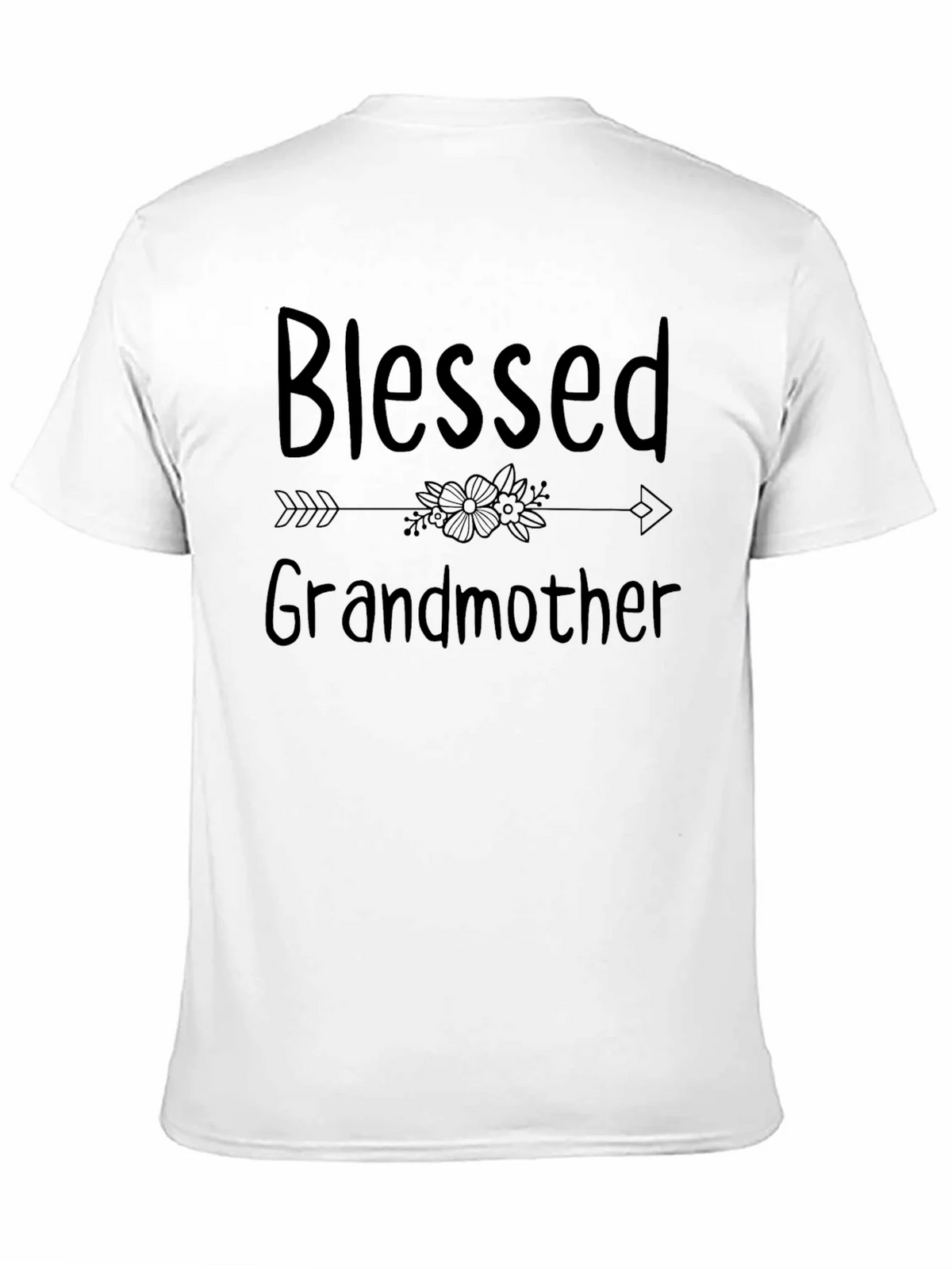 Blessed Grandmother Graphic Tee product image 10